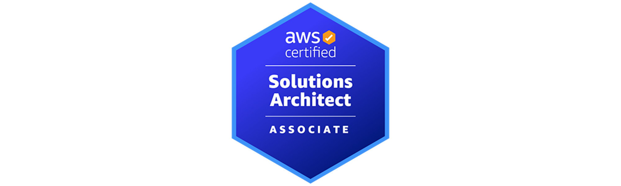 Solutions Architect Certification Logo